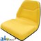 A & I Products Seat, Michigan Style, w/ Slide Track, Deluxe Cushion, YLW 25" x19" x12" A-TMS111YL - alternate 1